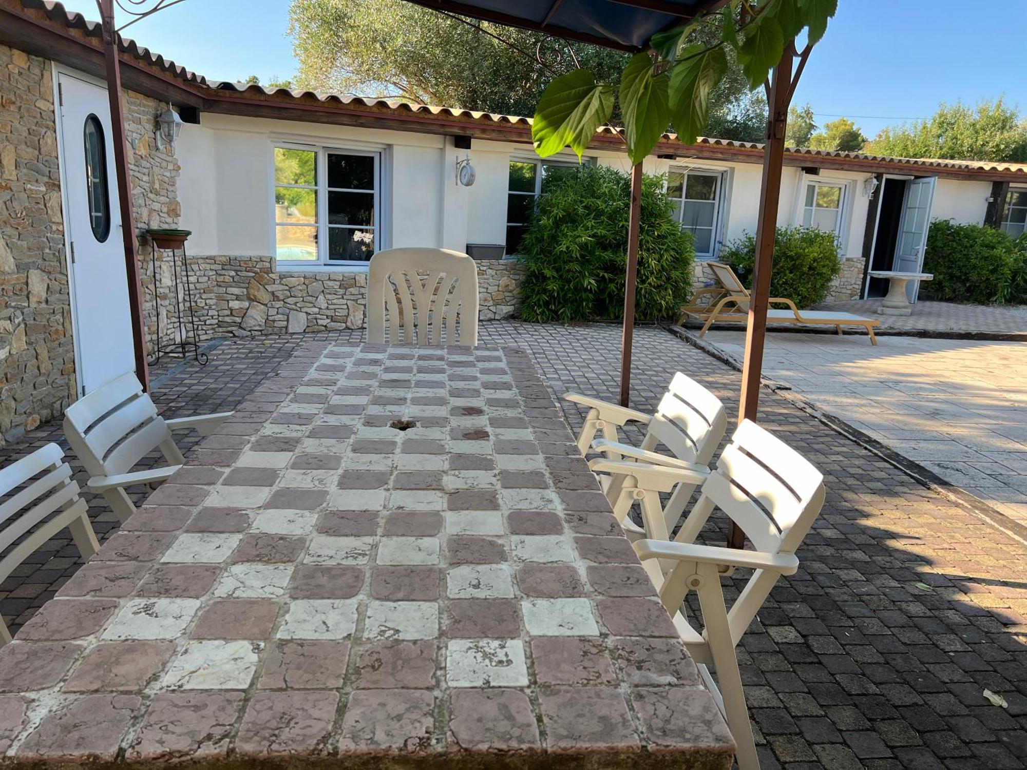 Bergerie Provencale Villa Les Lecques Exterior photo